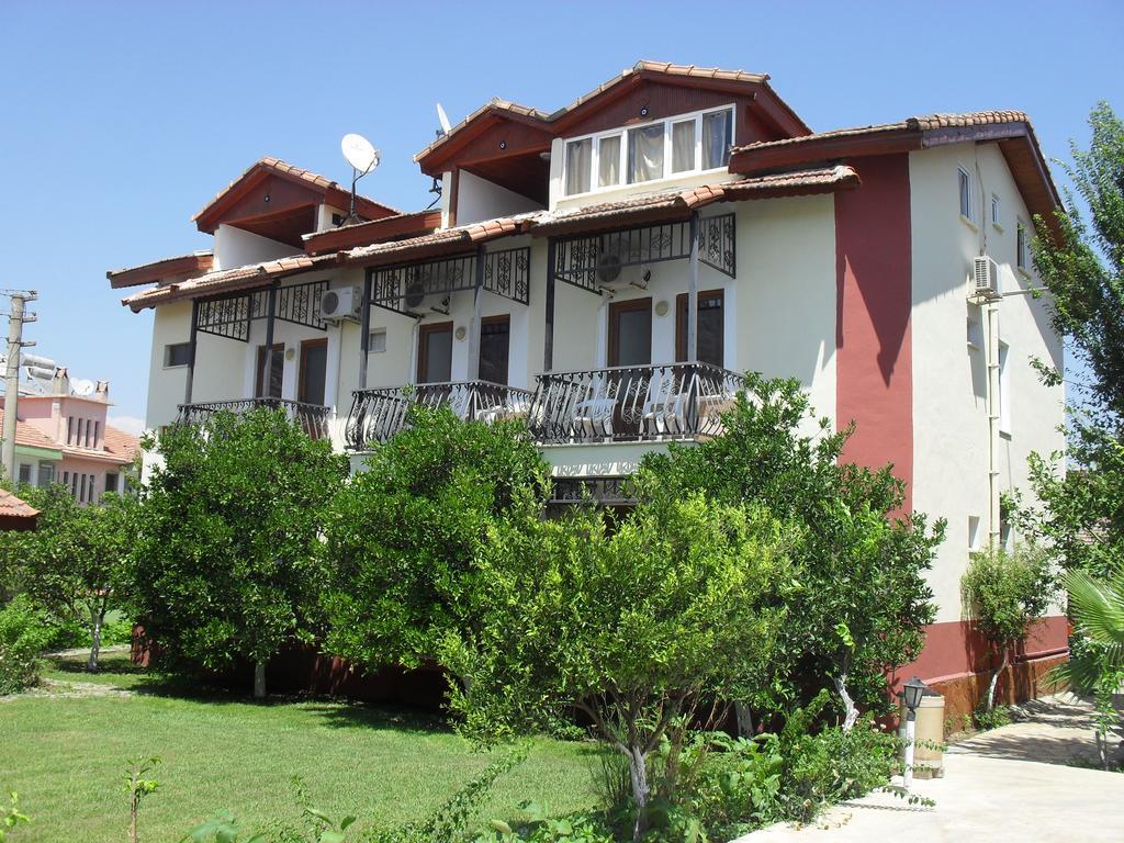 Villa Ozalp Apartments Dalyan Exterior photo