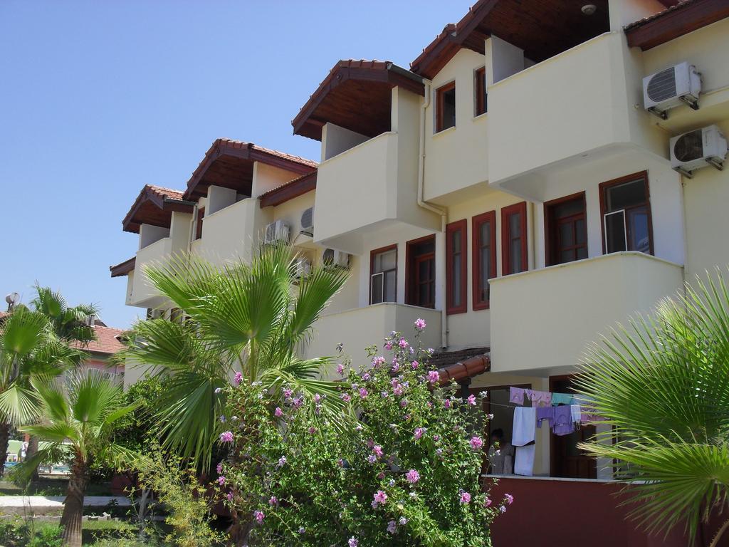 Villa Ozalp Apartments Dalyan Exterior photo